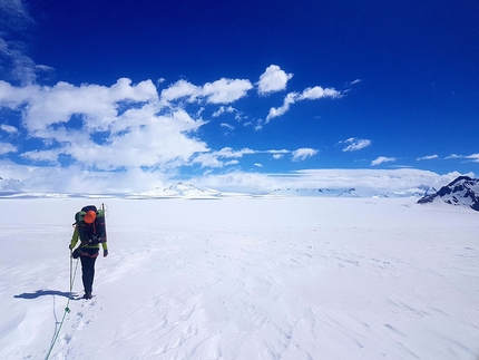 Cerro Torre, Fitz Roy, Patagonia, Edoardo Albrighi, Jacopo Zezza - Patagonia: sul Hielo Sur