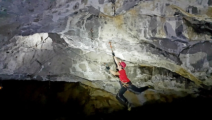 Filip Babicz - Filip Babicz su un salto su Oswiecenie, il primo M16 DTS mondiale