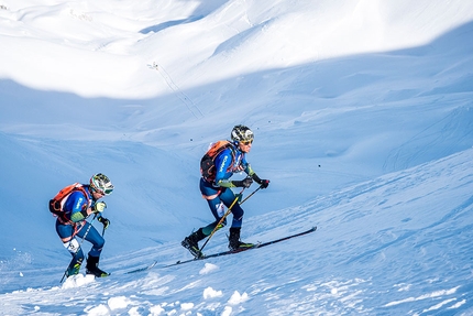 Transcavallo 2019: Antonioli - Eydallin e De Silvestro - Bonnel vincono anche la seconda tappa