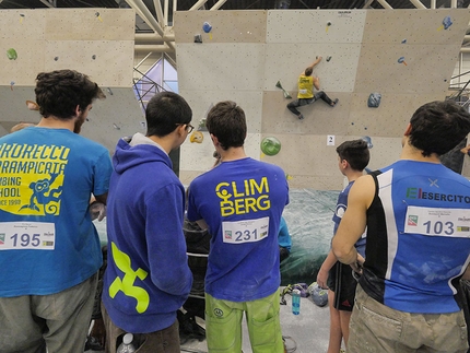 Outdoor Expo 2019 - Coppa Italia Boulder 2018