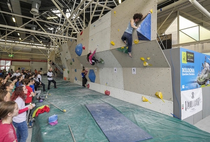 Outdoor Expo 2019 - Coppa Italia Boulder 2018