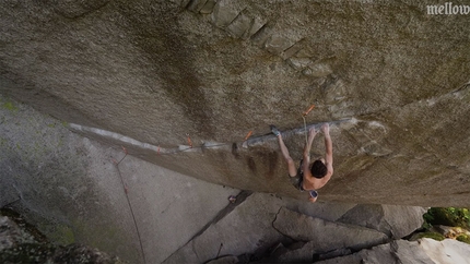 Jimmy Webb vs. Dreamcatcher at Squamish in Canada