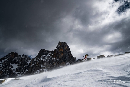 Arc'teryx King of Dolomites 2019 - Arc'teryx King of Dolomites 2019: Alpinism, PH Matteo Agreiter RD Manuel Agreiter