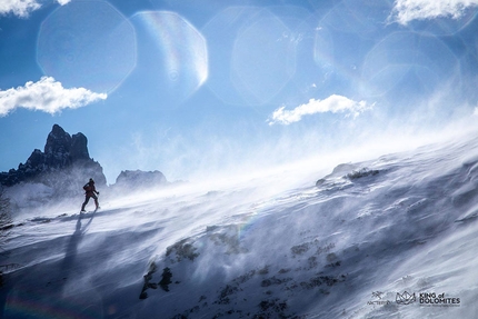 Arc'teryx King of Dolomites 2019 - Arc'teryx King of Dolomites 2019: Alpinism, PH Marc Obrist Photography RD Raphael Schneemann