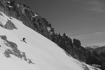 Arc'teryx King of Dolomites 2019 - Arc'teryx King of Dolomites 2019: Action, PH Piero Turra RD Ettore Turra