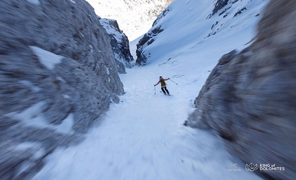 Arc'teryx King of Dolomites 2019 - Arc'teryx King of Dolomites 2019: Action, PH Lukas Schaefer RD Silvia Moser 