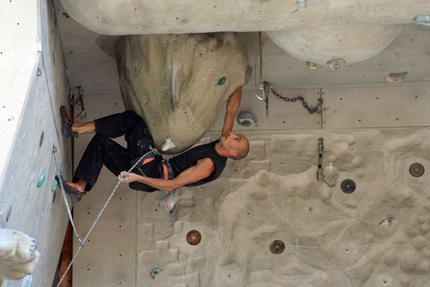 Campionato italiano di arrampicata sportiva delle Guide Alpine a Campitello di Fassa