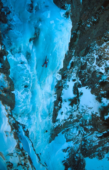 Tatra National Park  - Winter climbing in the Tatra National Park , Slovakia