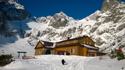  Parco Nazionale dei Tatra - Parco Nazionale dei Tatra, Slovacchia