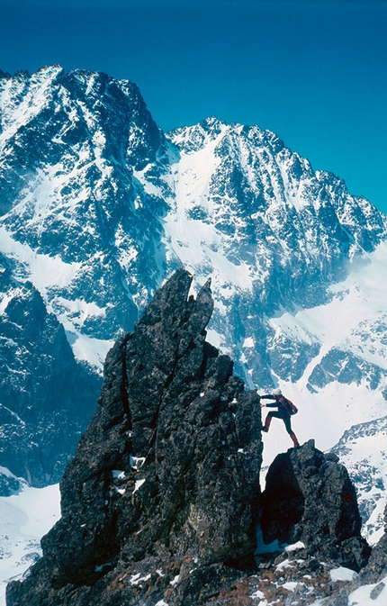  Parco Nazionale dei Tatra - Alpinismo nel Parco Nazionale dei Tatra, Slovacchia