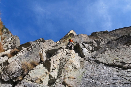  Parco Nazionale dei Tatra - Arrampicata nel Parco Nazionale dei Tatra, Slovacchia