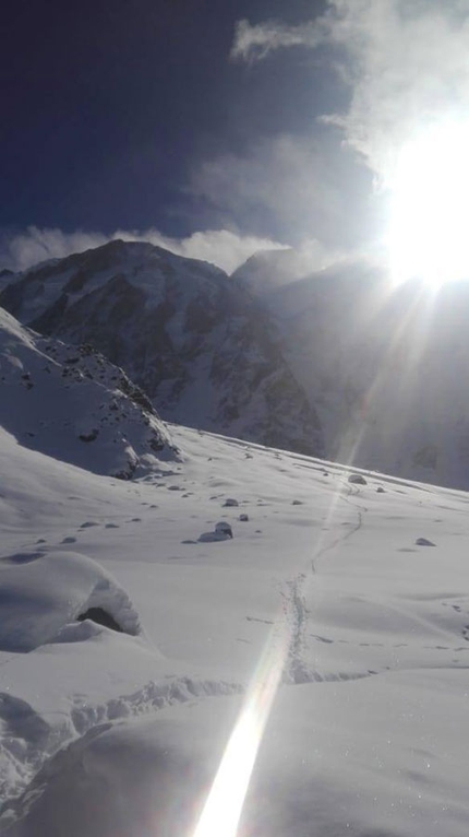 Nanga Parbat, Daniele Nardi e Tom Ballard - Le ricerche di Daniele Nardi e Tom Ballard sul Nanga Parbat