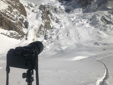 Nanga Parbat, nessuna traccia di Daniele Nardi e Tom Ballard sulla via Kinshofer