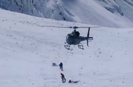 Nanga Parbat, search and rescue flight for Daniele Nardi and Tom Ballard postponed to tomorrow