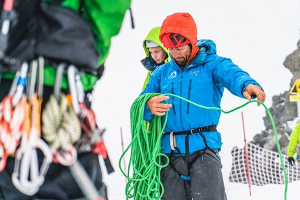 Arc'teryx Alpine Academy - Arc'teryx Alpine Academy 2018: Mountaineering Level 3