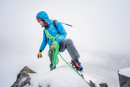 Arc'teryx Alpine Academy - Durante il Arc'teryx Alpine Academy 2018: Mountaineering Level 3