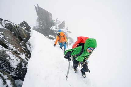 Arc'teryx Alpine Academy - Arc'teryx Alpine Academy 2018: Mountaineering Level 3