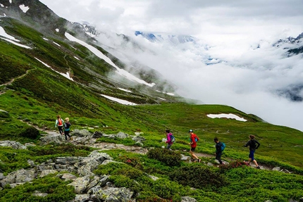 Arc'teryx Alpine Academy - Arc'teryx Alpine Academy 2018: Trail Running Clinic Level 2