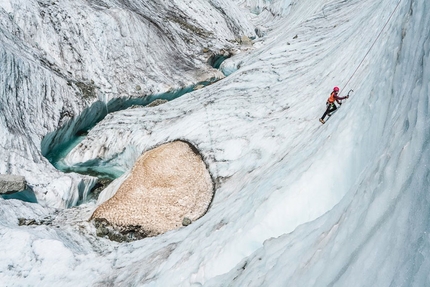 Arc'teryx Alpine Academy - Durante il Arc'teryx Alpine Academy 2018