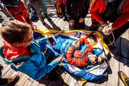 Arc'teryx Alpine Academy - Arc'teryx Alpine Academy 2018: High Altitude Medicine