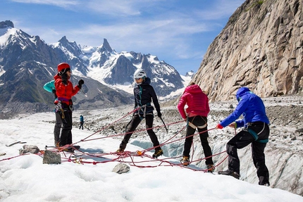 Arc'teryx Alpine Academy 2019, last places available for upcoming clinics