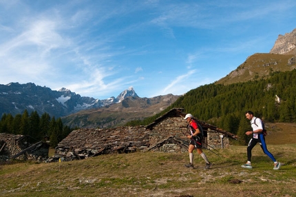 Tor des Geants 2010: vittoria di Ulrich Gross