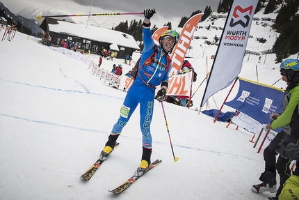 Ski mountaineering World Championships Villars-sur-Ollon - Ski mountaineering World Championships 2019: Sprint