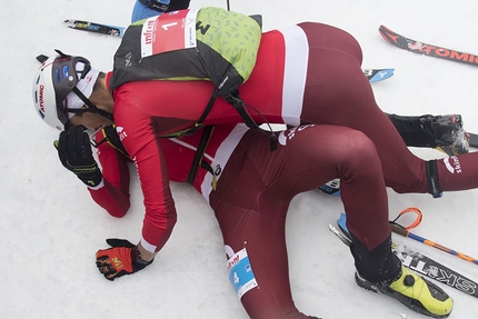 Ski mountaineering World Championships Villars-sur-Ollon - Ski mountaineering World Championships 2019: Sprint