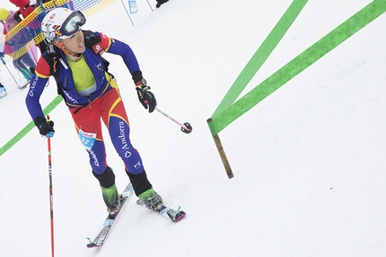 Ski mountaineering World Championships Villars-sur-Ollon - Ski mountaineering World Championships 2019: Sprint