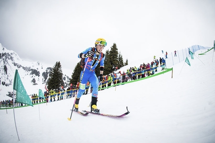 Ski mountaineering World Championships Villars-sur-Ollon - Ski mountaineering World Championships 2019: Sprint