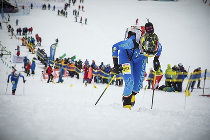 Ski mountaineering World Championships Villars-sur-Ollon - Ski mountaineering World Championships 2019: Sprint