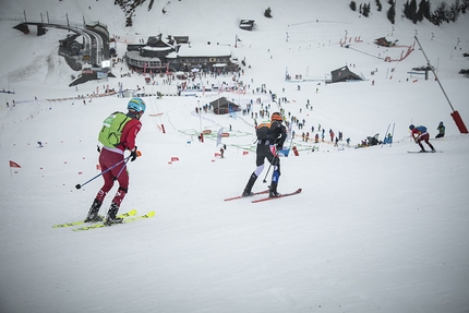 Ski mountaineering World Championships Villars-sur-Ollon - Ski mountaineering World Championships 2019: Sprint