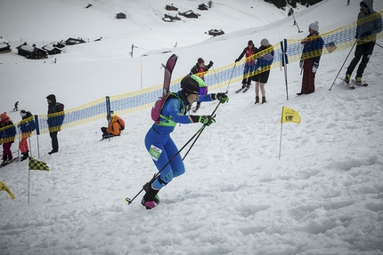 Ski mountaineering World Championships Villars-sur-Ollon - Ski mountaineering World Championships 2019: Sprint