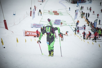 Ski mountaineering World Championships Villars-sur-Ollon - Ski mountaineering World Championships 2019: Sprint