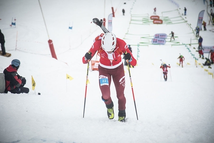 Ski mountaineering World Championships Villars-sur-Ollon - Ski mountaineering World Championships 2019: Sprint