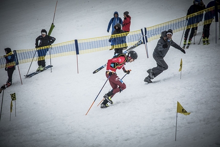 Ski mountaineering World Championships Villars-sur-Ollon - Ski mountaineering World Championships 2019: Sprint