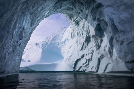 Will Gadd - Will Gadd in Greenland: exploration