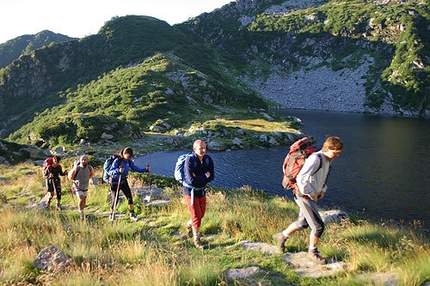 Montagne Biellesi - Le montagne del Biellese: Alta via al Lago della vecchia