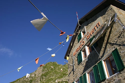 Montagne Biellesi - Le montagne del Biellese: Rifugio Rivetti.