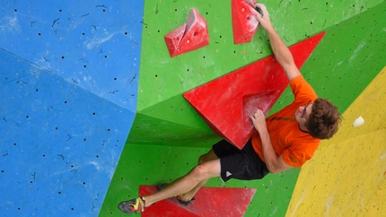 Coppa Italia Boulder: live streaming da Bressanone