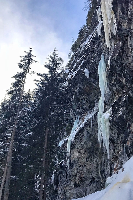 Hansjörg Auer Ötztal - Hansjörg Auer nell' Ötztal: Gegenwind