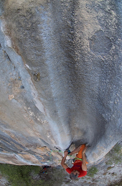 Sardegna arrampicata - Sardegna arrampicata: Maurizio Oviglia su Caronte