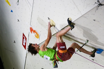 European Championship - Imst/Innsbruck (AUT) 2010 - Adam Ondra