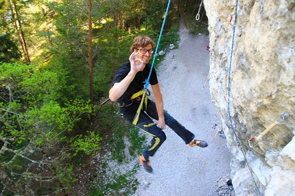 Dolorock Climbing Festival - During the Dolorock Climbing Festival 2018