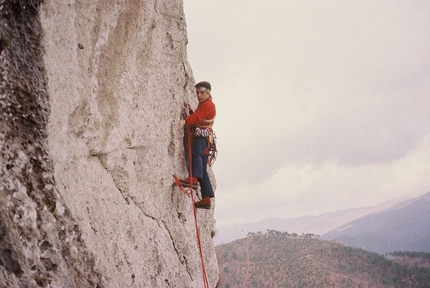 Arrampicata a Finale ieri e oggi... e non solo. Di Gianni Ghiglione