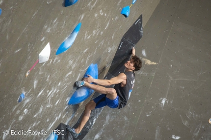 Bouldering World Cup 2019 season starts in Meiringen