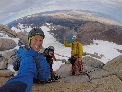 Patagonia 2019, un sogno nei massicci del Fitz Roy e del Cerro Torre