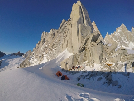 Patagonia, Marco Lacchini, Matteo Castelli, Francesco Fumagalli, Tommaso Lamantia - Patagonia 2019: 