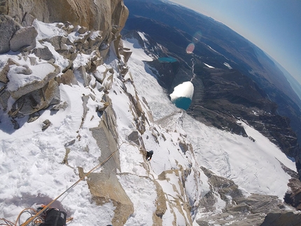 Patagonia, Marco Lacchini, Matteo Castelli, Francesco Fumagalli, Tommaso Lamantia - Patagonia 2019: 