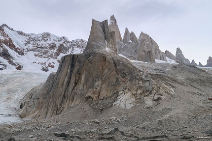 Patagonia, Marco Lacchini, Matteo Castelli, Francesco Fumagalli, Tommaso Lamantia - Patagonia 2019: 